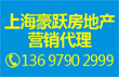 上海豪躍房地產營銷代理公司